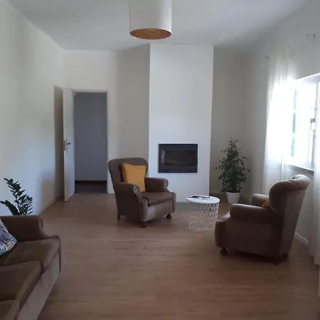 Quinta Dos Pessegueiros Casa de Férias